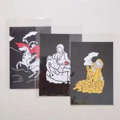 COFFEE BOY ポストカード 3枚セット