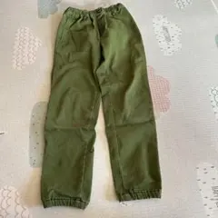 STANDARD CLOTHES オリーブグリーン 長ズボン