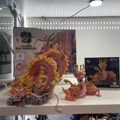 ワンピース　一番くじ　モモの助ー魂豪示像ー　A賞　C賞　まとめ売り