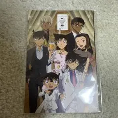 名探偵コナンカフェ2019 ポストカード4枚セット