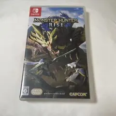 MONSTER HUNTER RISE (Nintendo Switch)