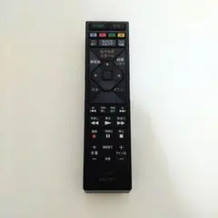 ■動作品■ SONY ブルーレイレコーダー用リモコン RMT-B015J