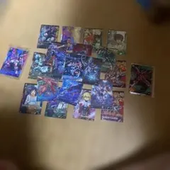 よ*様 機動戦士ガンダム アーセナルベース カードまとめ売り