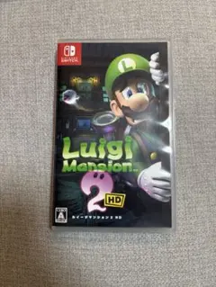 ルイージマンション2 HD