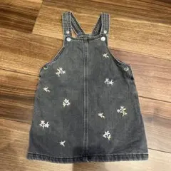 H&M ベビー ジャンパースカート