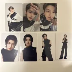 INI 髙塚大夢 トレカ7枚セット