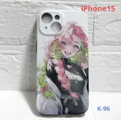iPhone15 アイフォン15 ケース カバー 薄型 軽量 キャラクター