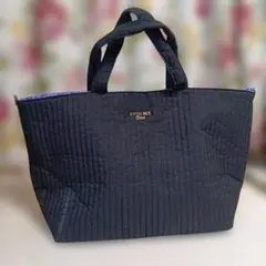 ANNA SUI mini ネイビー トートバッグのサムネイル