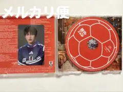 JIBLUE 景色 CD 河野純喜 トレカ