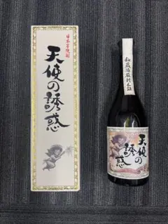 天使の誘惑 本格焼酎 25% 2025年謹製のサムネイル