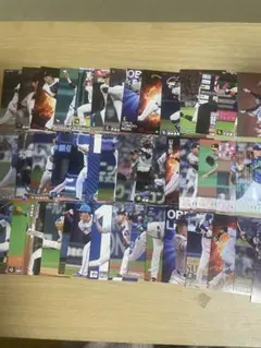 プロ野球チップスカード まとめ売り
