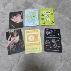 NCT127ドヨン トレカ