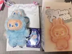 【正規品】LABUBU ラブブ Big into Energy-HOPE