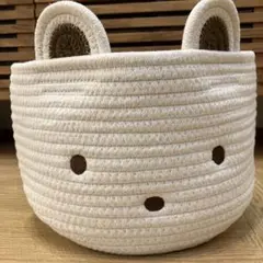 ファミリア　ノベルティ　バスケット