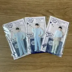 Hey! Say! JUMP アクリルスタンド 3点セット