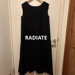 RADIATEノースリーブワンピース