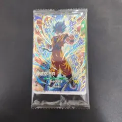 スーパードラゴンボールダイバーズ 孫悟空:BR 未開封　最強ジャンプのサムネイル