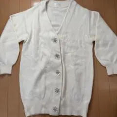 ニットワンピ　スナイデル