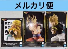 ドラゴンボール　フィギュア