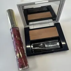0630Estee Lauder ブロンザー＆リップグロスセットのサムネイル
