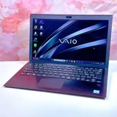 第8世代✨core i5✨windows11 カメラ付ノートパソコン 薄型軽量