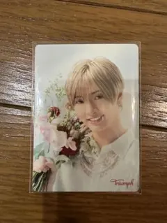 IMP. IMPACTフォトカード 佐藤新