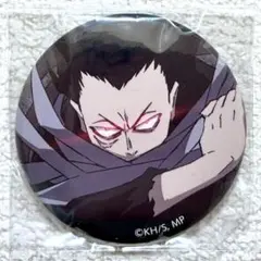 僕のヒーローアカデミア 缶バッジ イレイザーヘッド 相澤消太