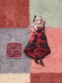 石神のぞみ　アクリルスタンド