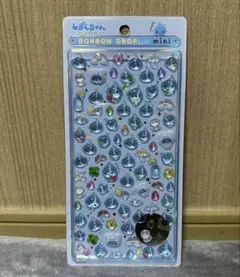 正規品 しずくちゃん mini ボンボンドロップシール