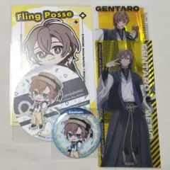 ヒプマイ 夢野幻太郎 まとめ売り 5点