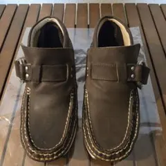 VISVIM SKYNYRD DOUBLE RING MOCCASINのサムネイル