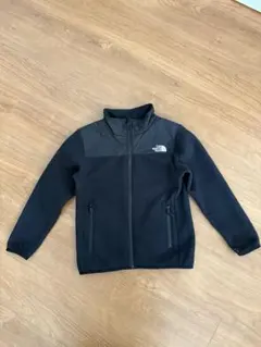 THE NORTH FACE フリースジャケット ブラック 130センチ