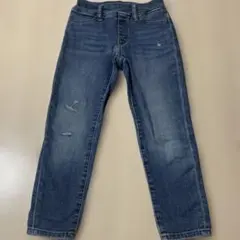 ユニクロ ダメージ デニム