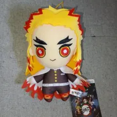 鬼滅の刃 ぬいぐるみvol.1 煉獄杏寿郎