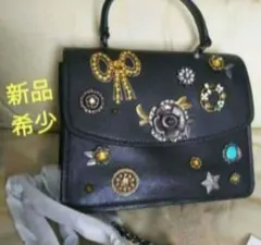 フォロー割あり!!新品希少 コーチ ショルダーバッグ