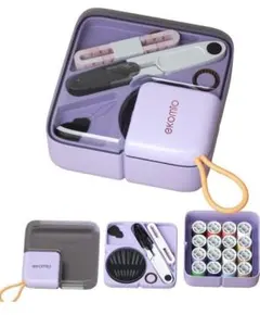 ❤️売れてます❤️裁縫セット ソーイングセット 裁縫道具セット 二層設計