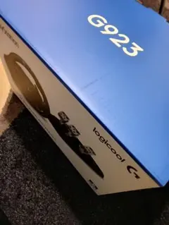 ロジクール G923 ハンドルコントローラー/ 美品・送料無料♫