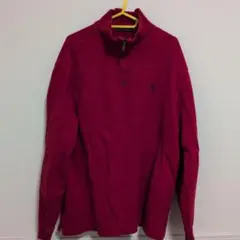 Polo Ralph Lauren 赤 L トレーナー（格安）