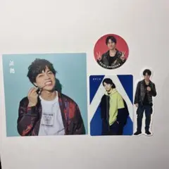 重岡大毅グッズセット Amazon.co.jp: WEST ジャニーズWEST 重岡大毅 グッズ 8点セット