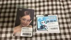 TWICE THIS IS FOR オンラインくじ キーホルダー ナヨン