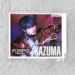 THE RAMPAGE ランペ缶 川村壱馬サイン入り