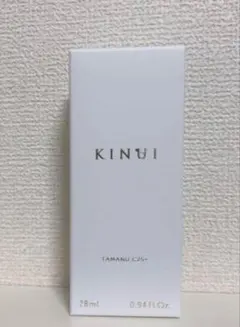 【新品未開封】KINUI C25+ 美容液 C25 リッチセラム 28mlのサムネイル