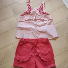 petitmain上下セット１２0