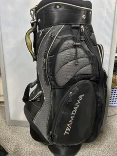 TEAM DAIWA ゴルフバック　ゴルフクラブ キャディバック　用品　ゴルフのサムネイル