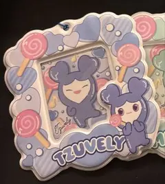 TWICE ツブリー　カードホルダー
