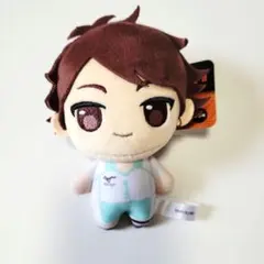ハイキュー!! ちょぴぬいぷち ⑤ 及川徹 - メルカリ