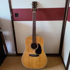 アコースティックギター　1970年代 2025年最新】製造年：1970年代 アコースティックギターの人気