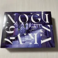 乃木坂46 ベストアルバム Time flies 完全生産限定盤