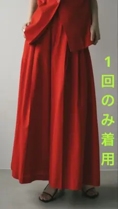 STYLEMIXER スタイルミキサー ワイドパンツ Mサイズ
