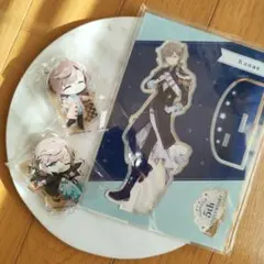 にじさんじ　叶　アクリルスタンド3点セット